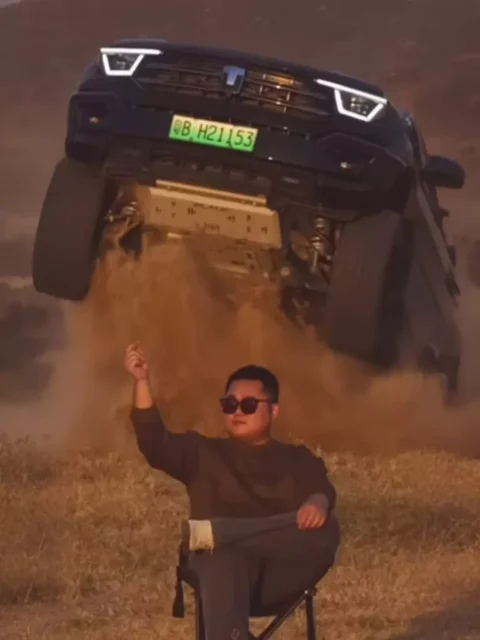 Trending Car Ai Video Editing