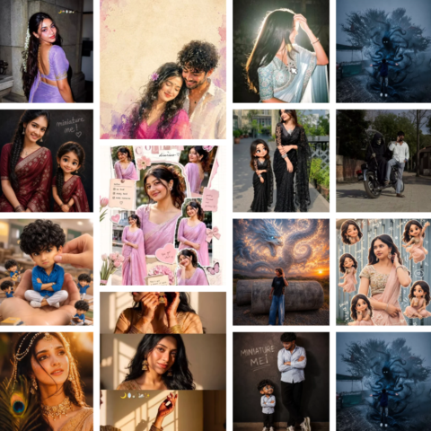 Premium AI Photo Editing Prompts